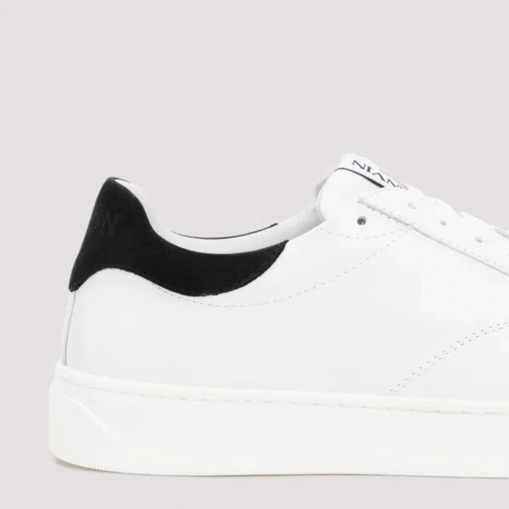 LANVIN Sneakers In White Product Image