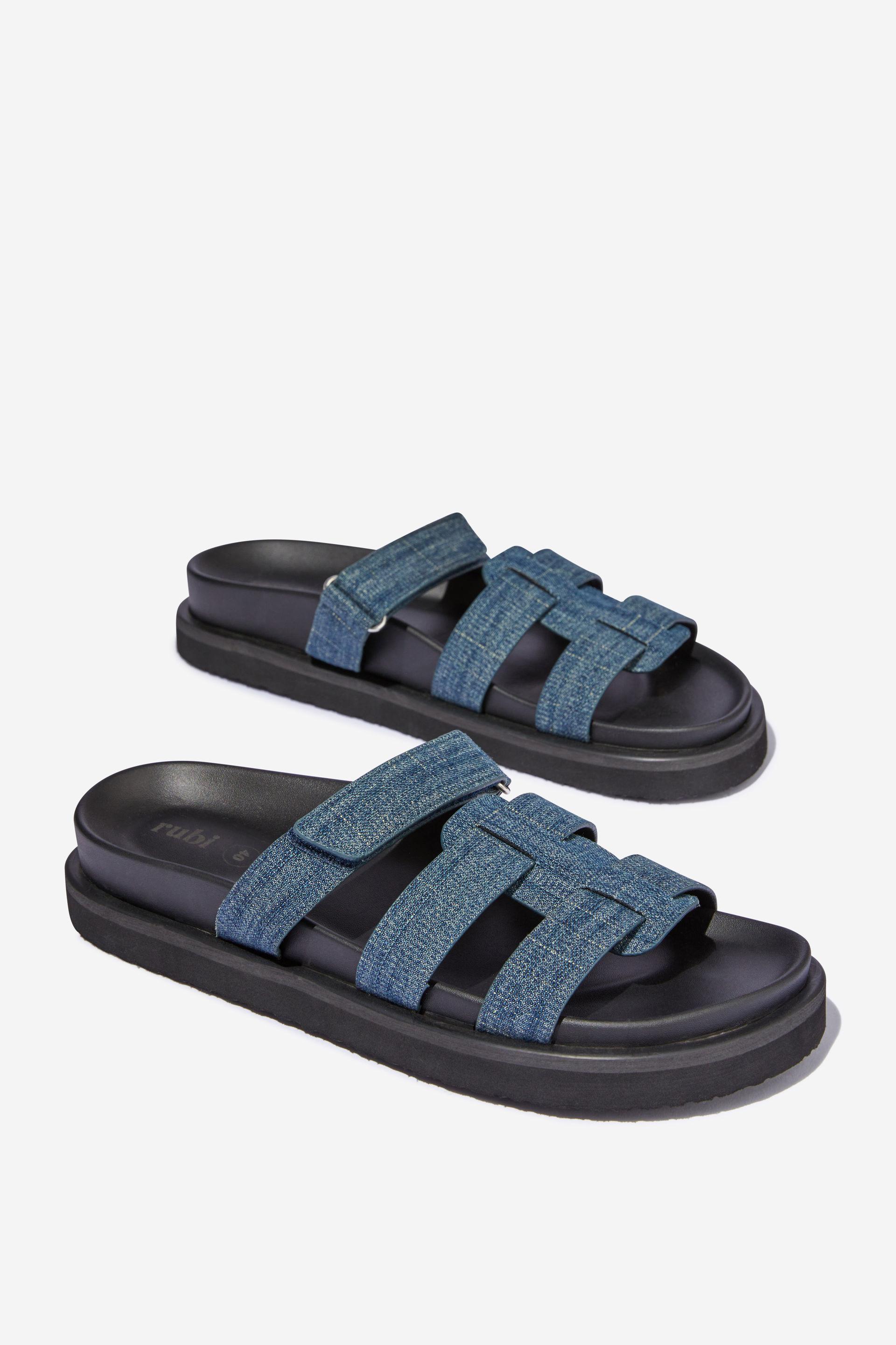 Elidy Multi Strap Slide Product Image