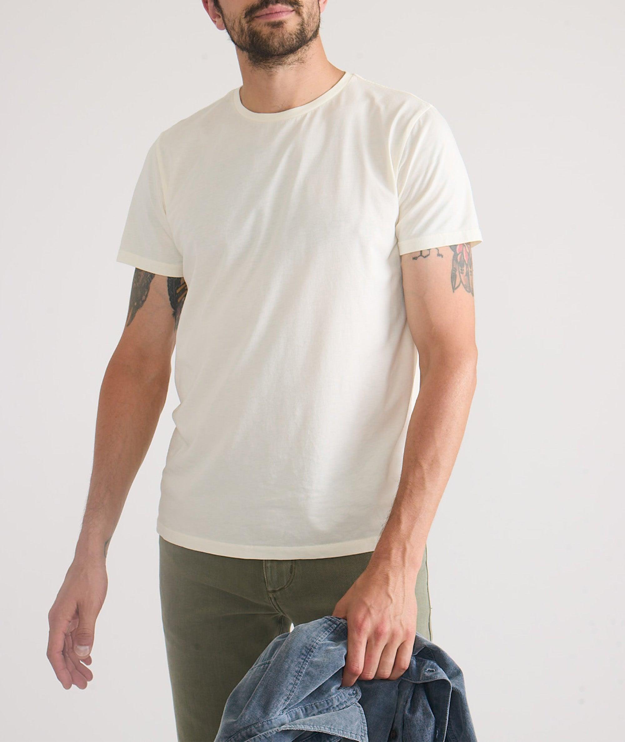 Tailored Crew Tee Product Image