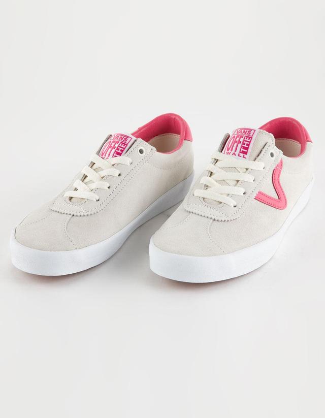 VANS Sport Low Womens Shoes Product Image