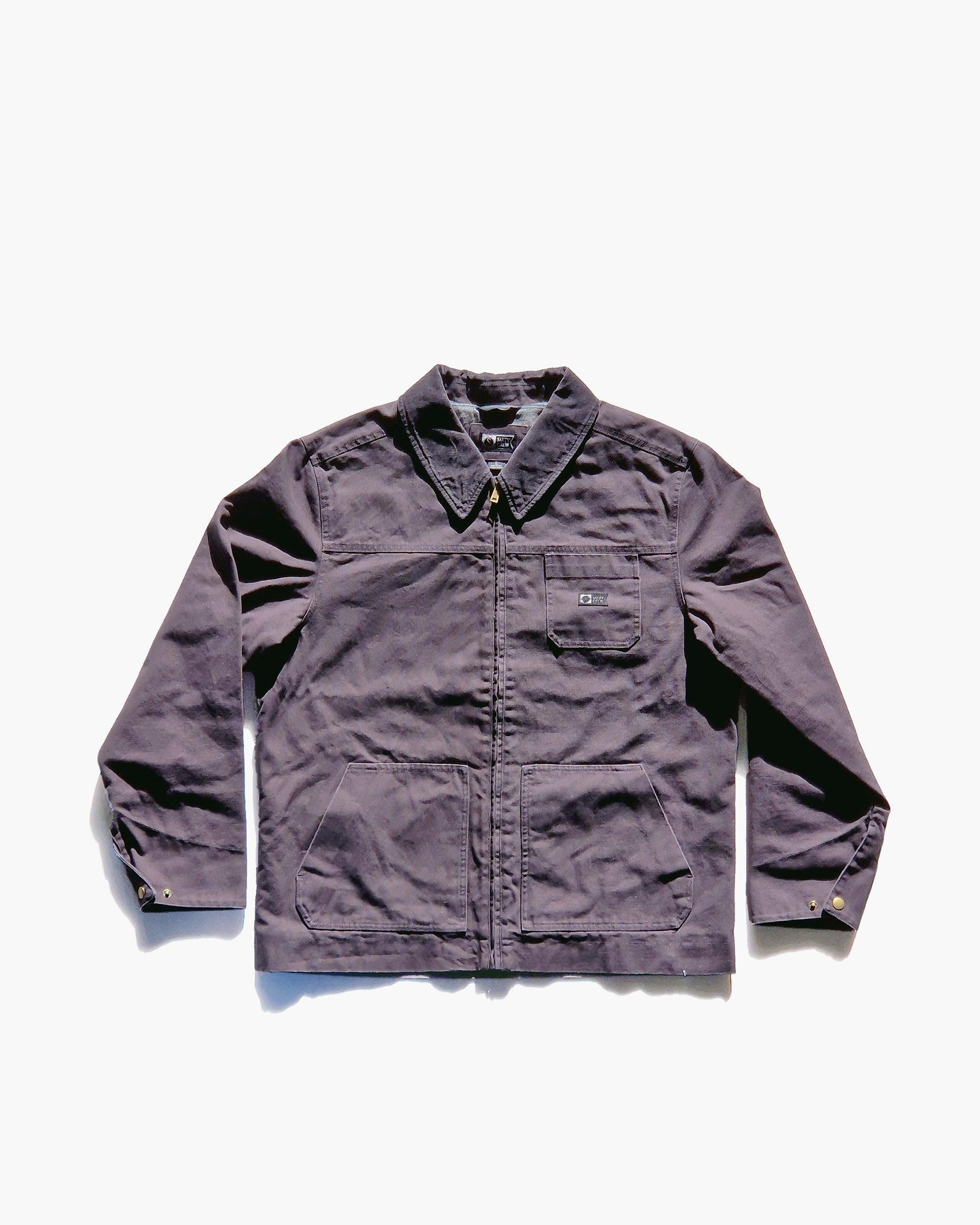 Captain Jacket - Black Product Image