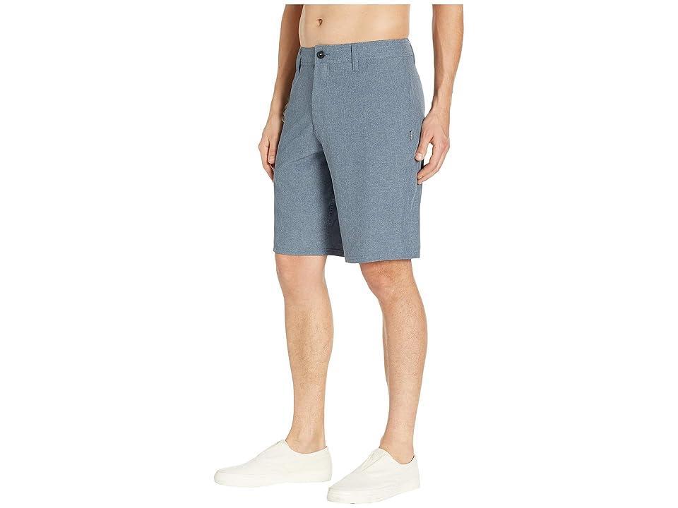 O'Neill Loaded 2.0 Hybrid Shorts Heather) Men's Shorts Product Image