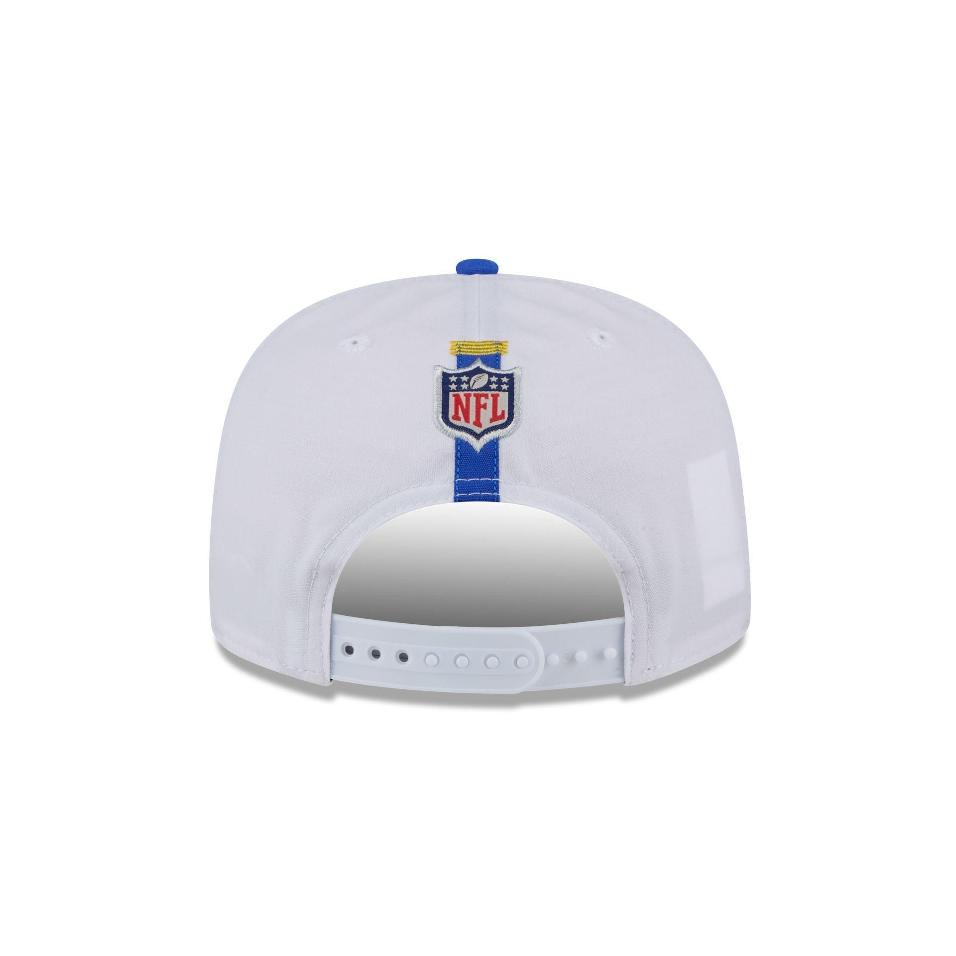 Los Angeles Rams 2024 Training Golfer Hat Male Product Image