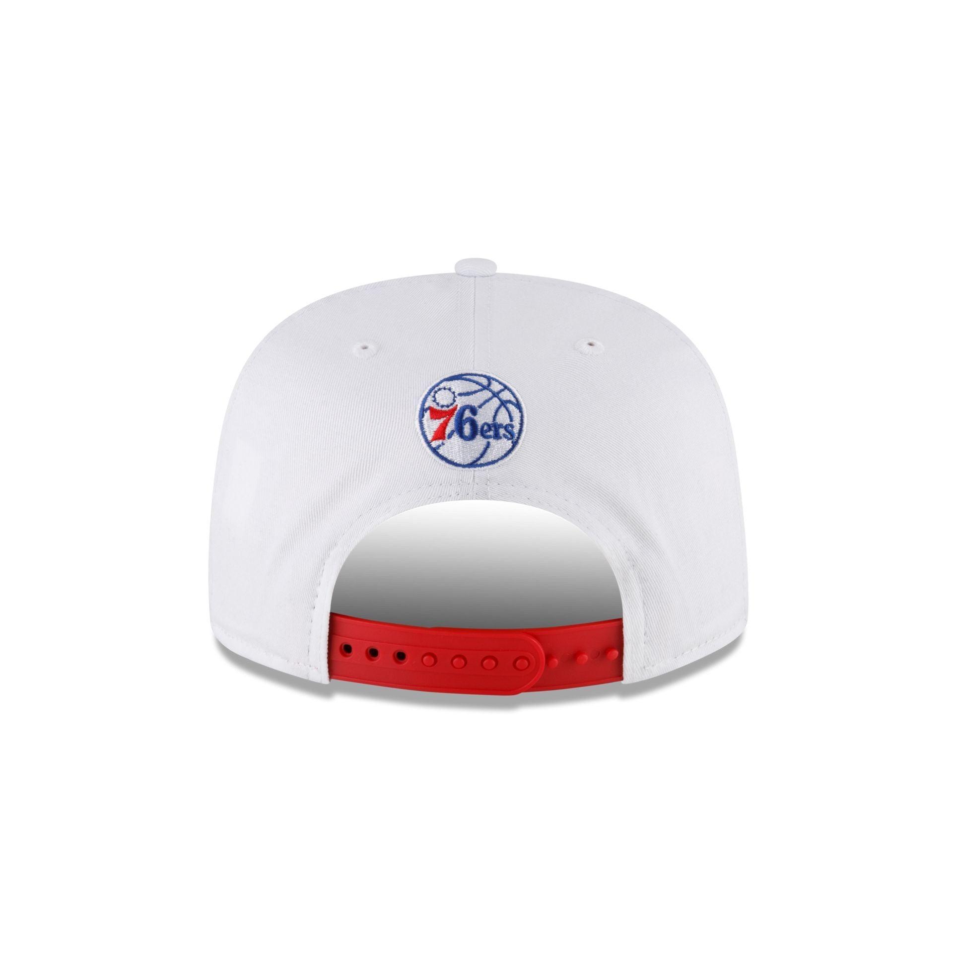 Philadelphia 76ers Script Golfer Hat Male Product Image