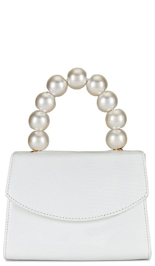 Peta Pearl Handle Bag Product Image