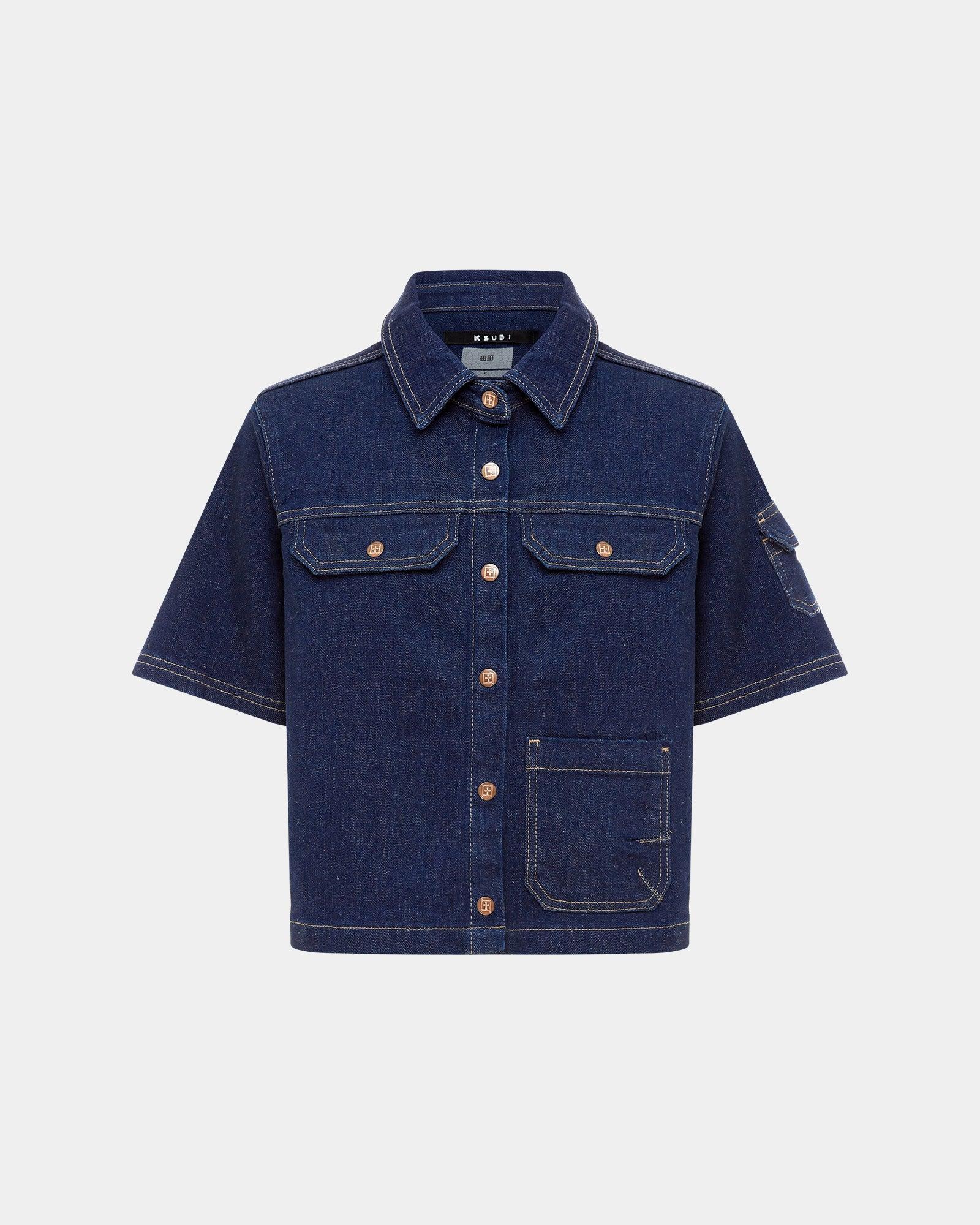 CARGO SS SHIRT LEGACY Female Product Image