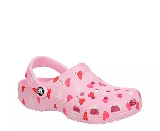 Crocs Womens Classic Prints Clog Product Image