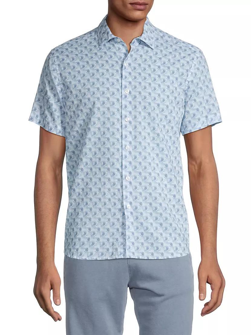 Bruckner Short-Sleeve Shirt Product Image