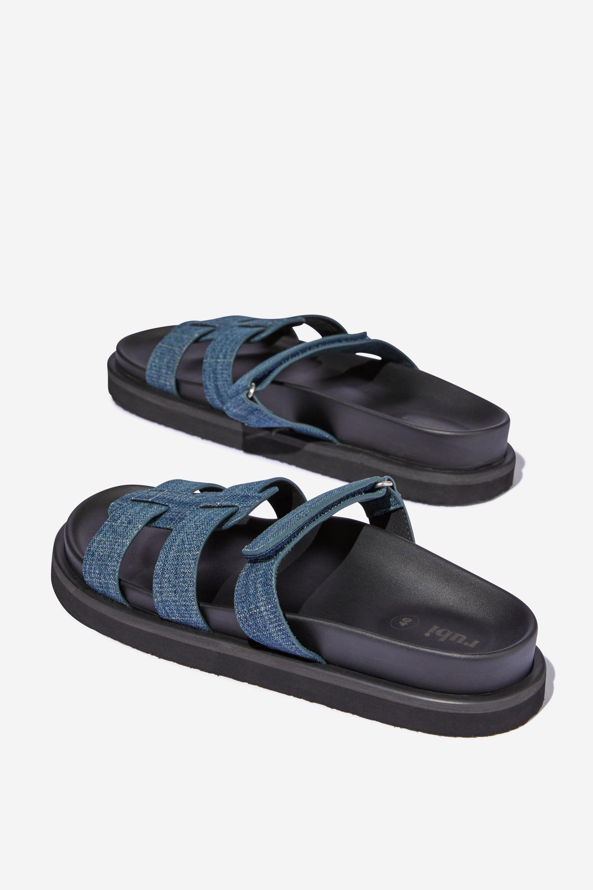 Elidy Multi Strap Slide Product Image