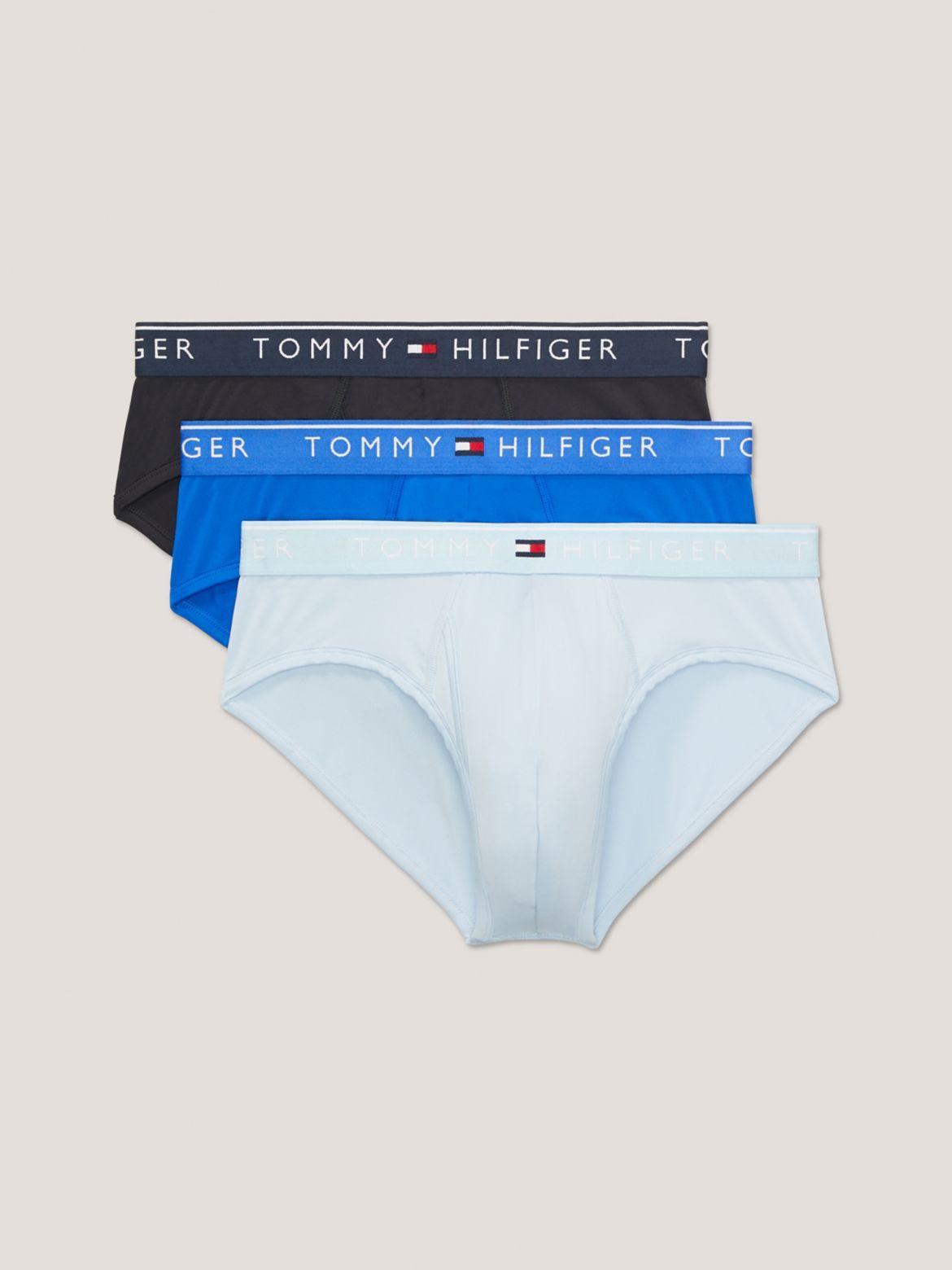 Tommy Hilfiger Men's TH Micro Brief 3-Pack Product Image