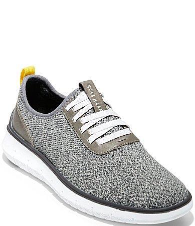 Cole Haan Mens Generation ZERGRAND Stitchlite Knit Sneakers Product Image