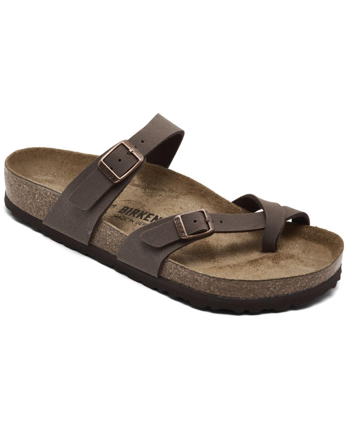 Birkenstock Mayari Birko-Flor - Graceful (Antique Lace Birko-Flor) Women's Shoes Product Image