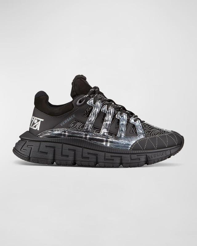 Men's Trigreca Sneakers Product Image