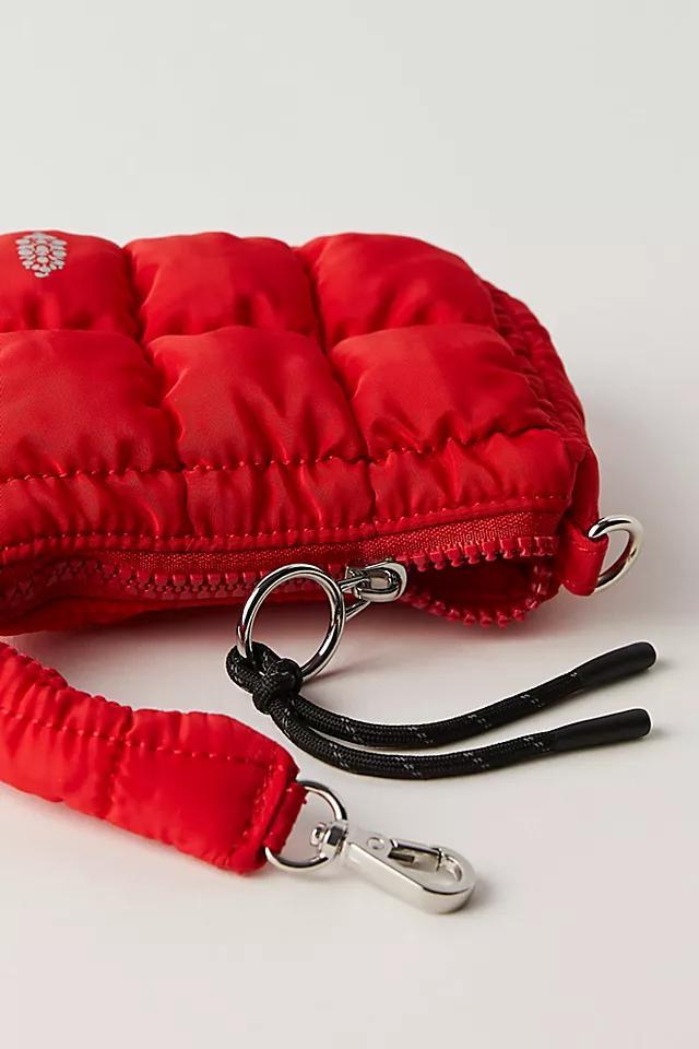 Quilted Micro Pouch Product Image