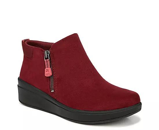 Ryka Lyrical Womens Wedge Ankle Boots Product Image