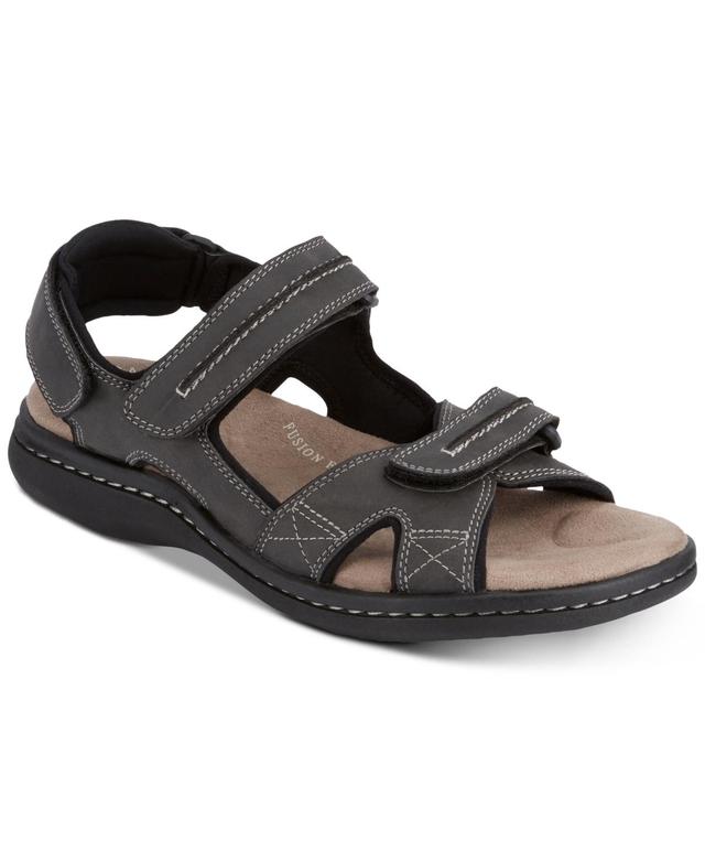 Dockers Mens Newpage Sandals -DARK TAN Product Image