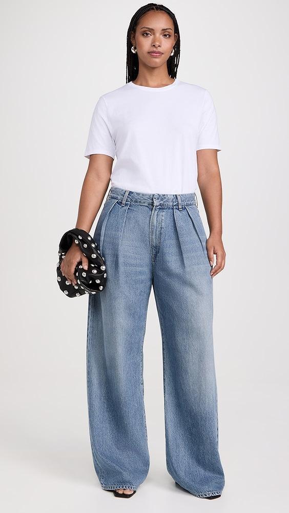 Citizens of Humanity Petra Pleated Trousers | Shopbop Product Image