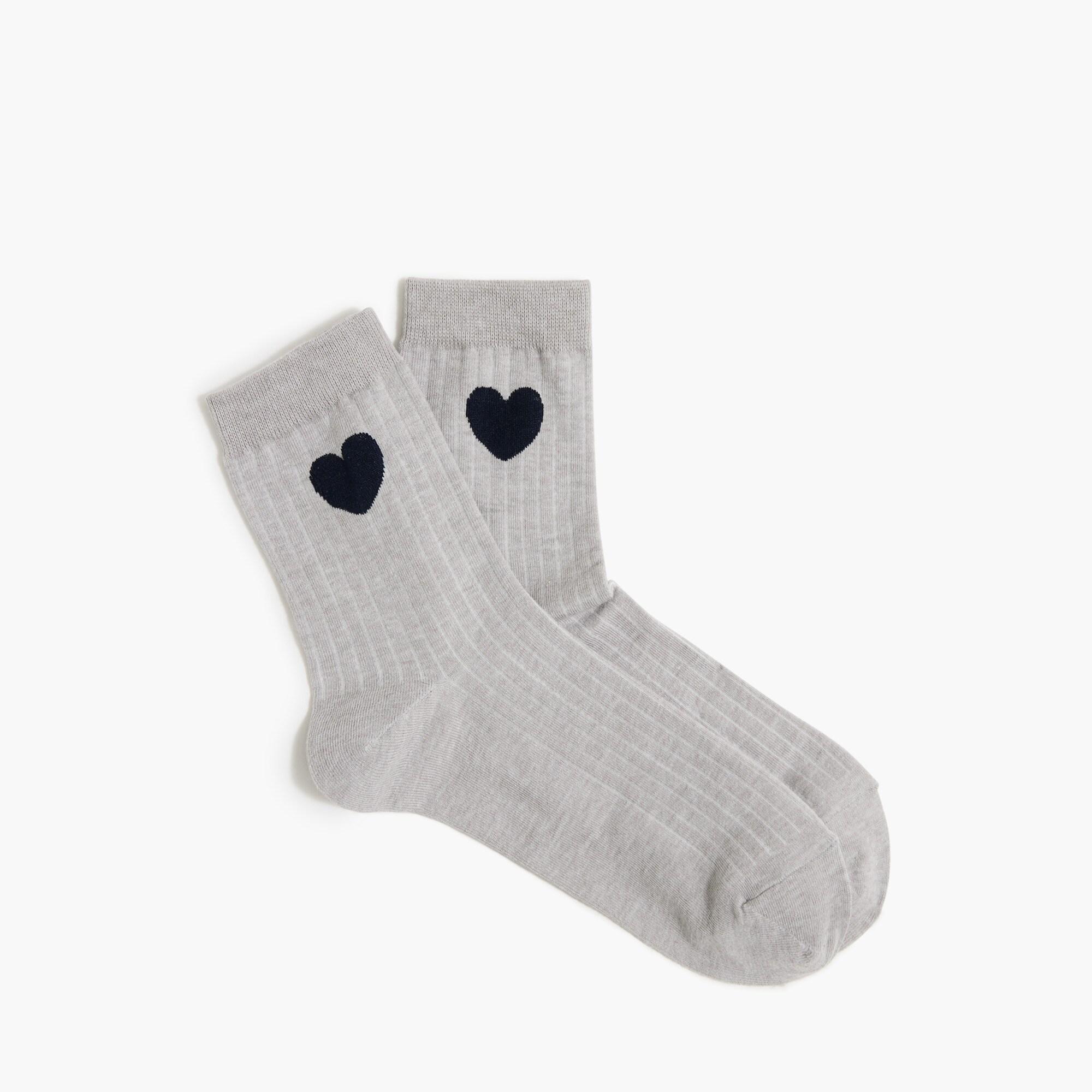 Heart socks Product Image