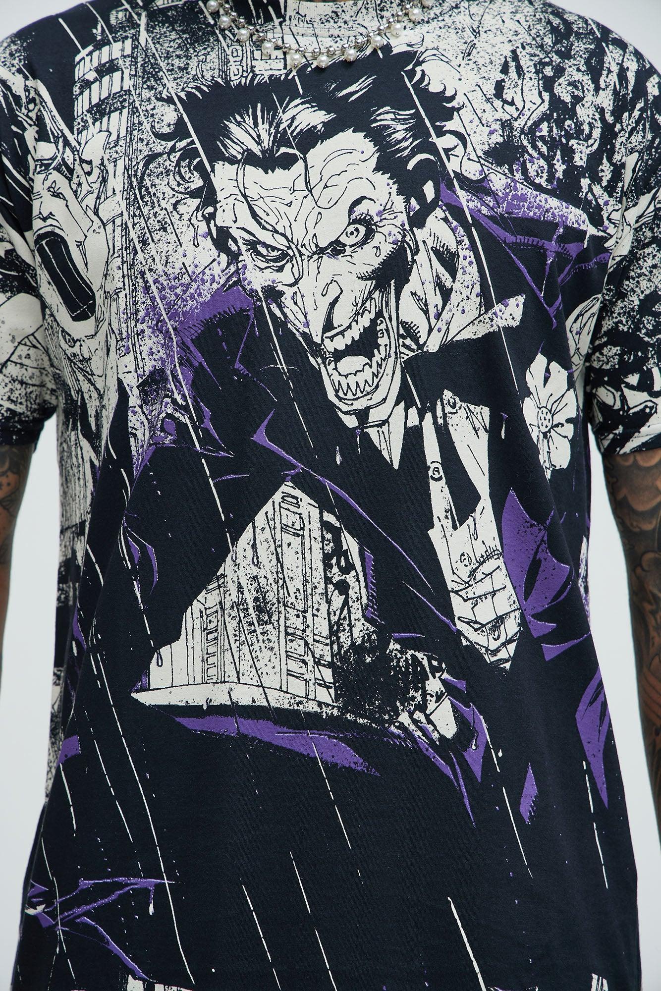 The Joker BANG! Short Sleeve Tee - Black Product Image