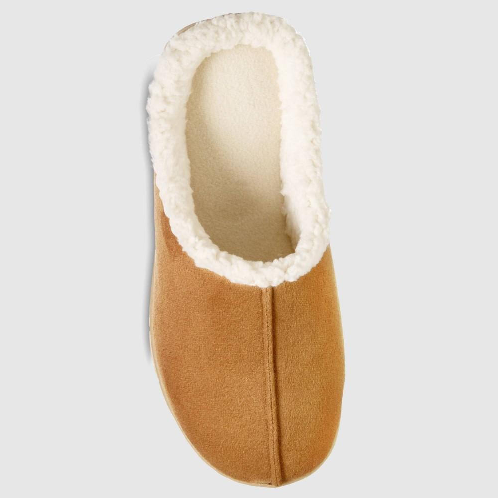 Isotoner Womens Clog Slippers, 8-9, Beige Product Image