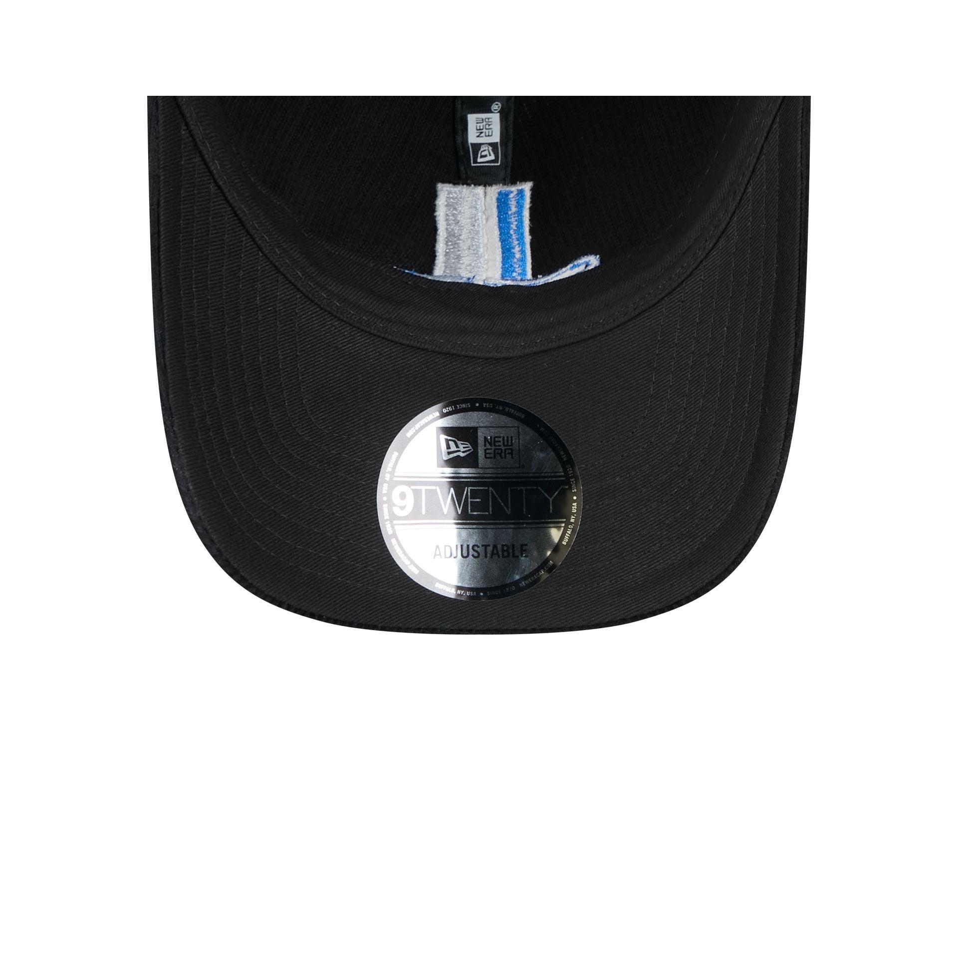 Los Angeles Kings Gray 9TWENTY Adjustable Hat Male Product Image