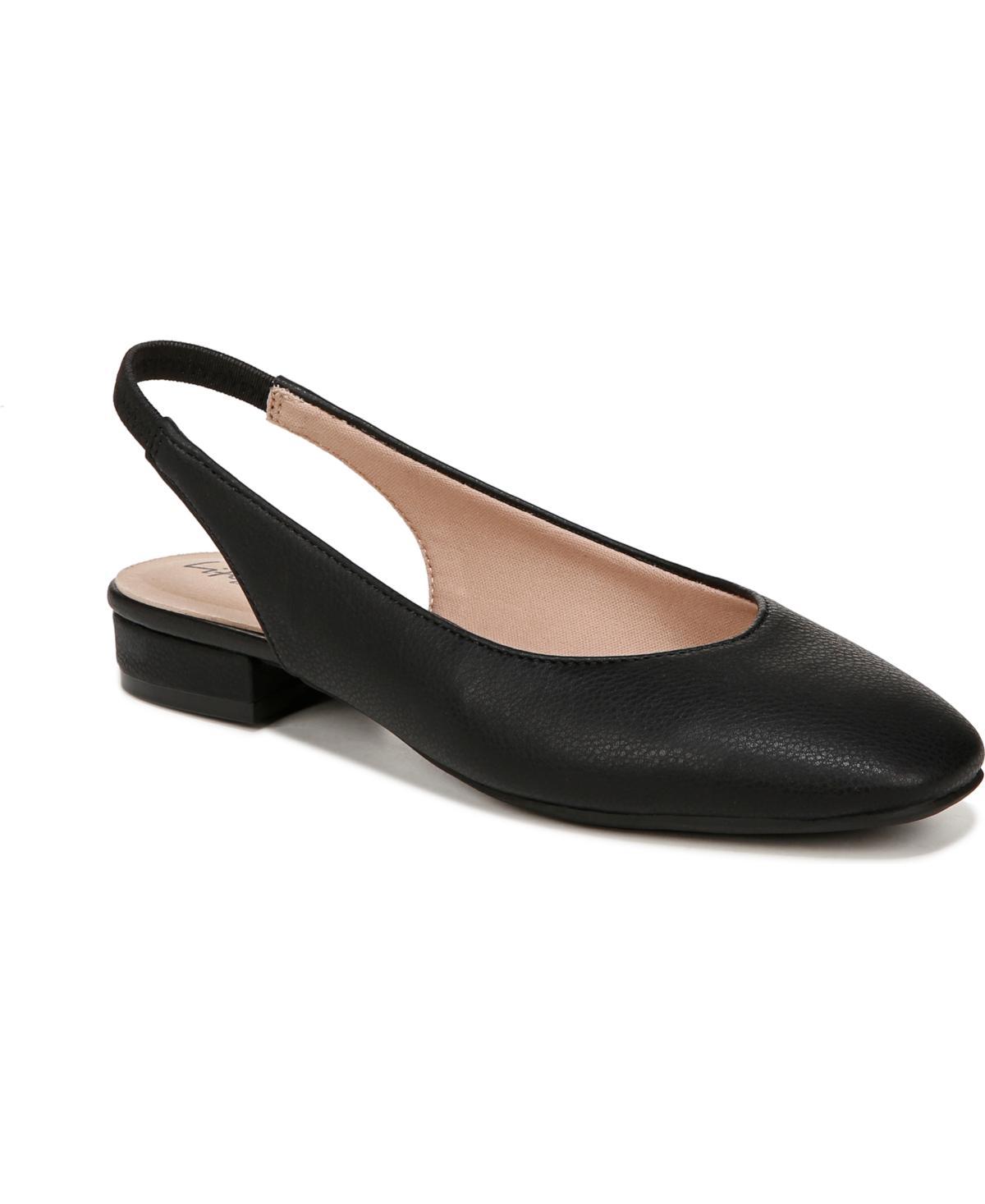 LifeStride Womens Claire Slingback Flats Product Image