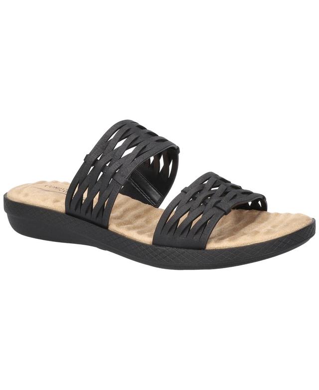 Easy Street Womens Agata Slide Sandals Product Image