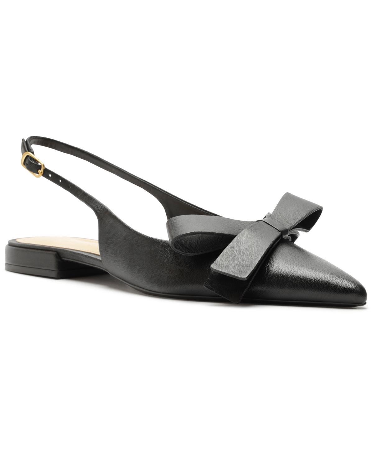 Arezzo Womens Eliza Ballet Flats Product Image