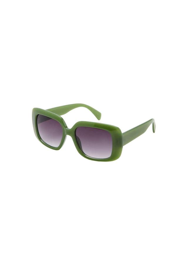 MANGO - Square sunglasses - One size - Women Product Image