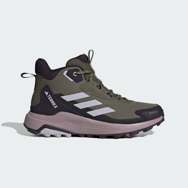 Terrex Anylander Mid Rain.Rdy Hiking Shoes Product Image