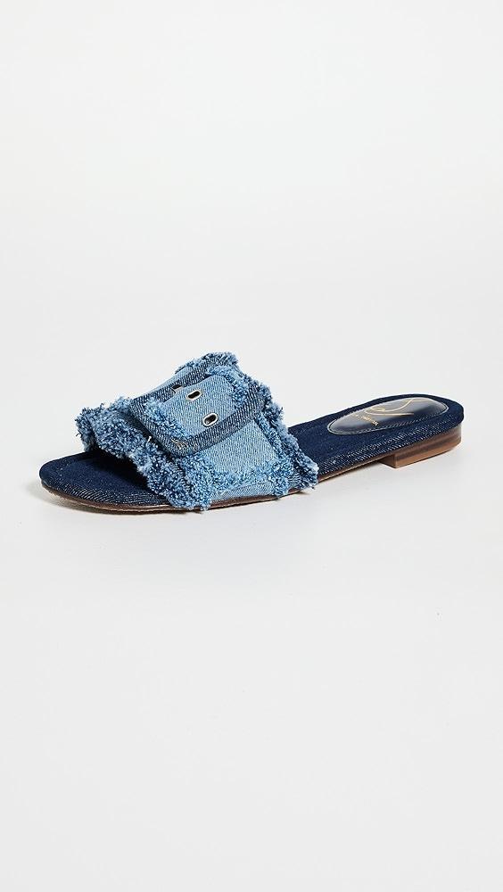 Sam Edelman Bambi Fray Sandals | Shopbop Product Image