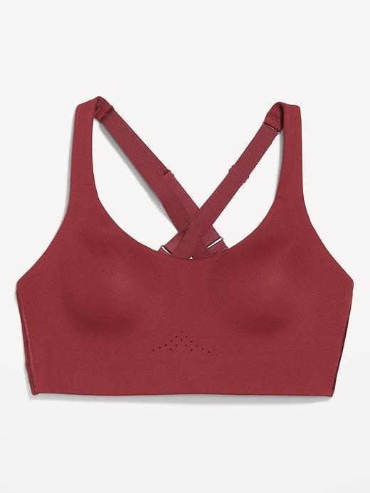 High Support PowerSoft Sports Bra Product Image