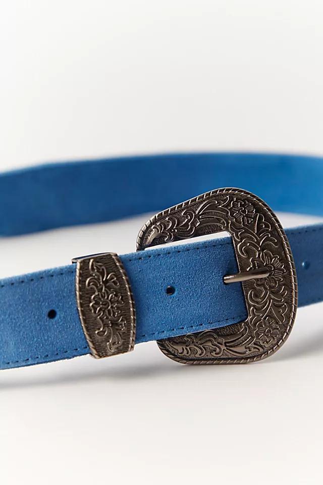 Black Rock Western Belt Product Image