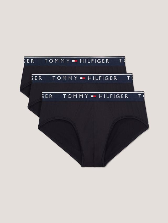 Tommy Hilfiger Men's TH Micro Brief 3-Pack Product Image