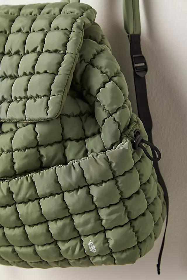 Quilted Hiker Pack Product Image