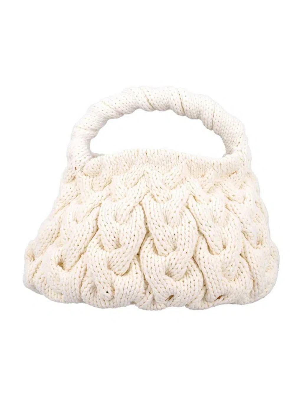 JW ANDERSON Shoulderbags In White Product Image