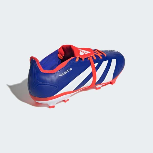 Predator League Fold-Over Tongue Firm Ground Soccer Cleats Product Image