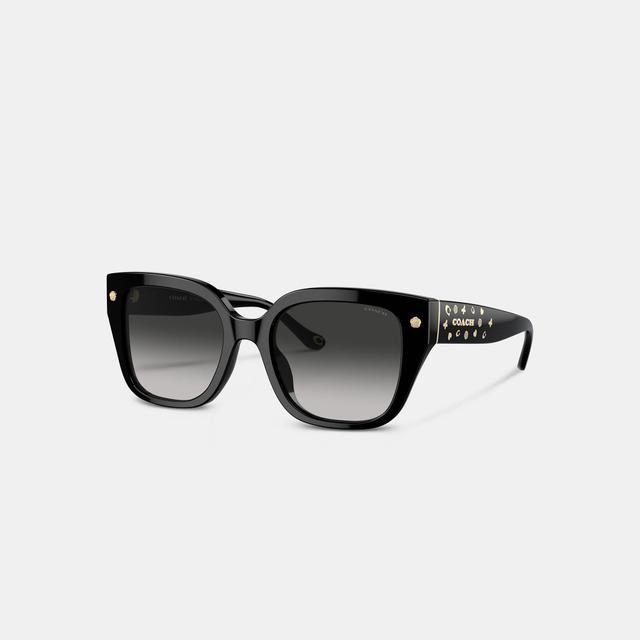 Charms Oversized Square Sunglasses Product Image