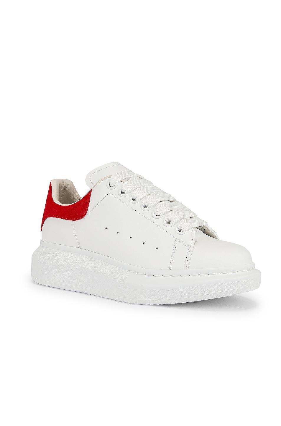 Alexander McQueen Oversized Sneaker Product Image