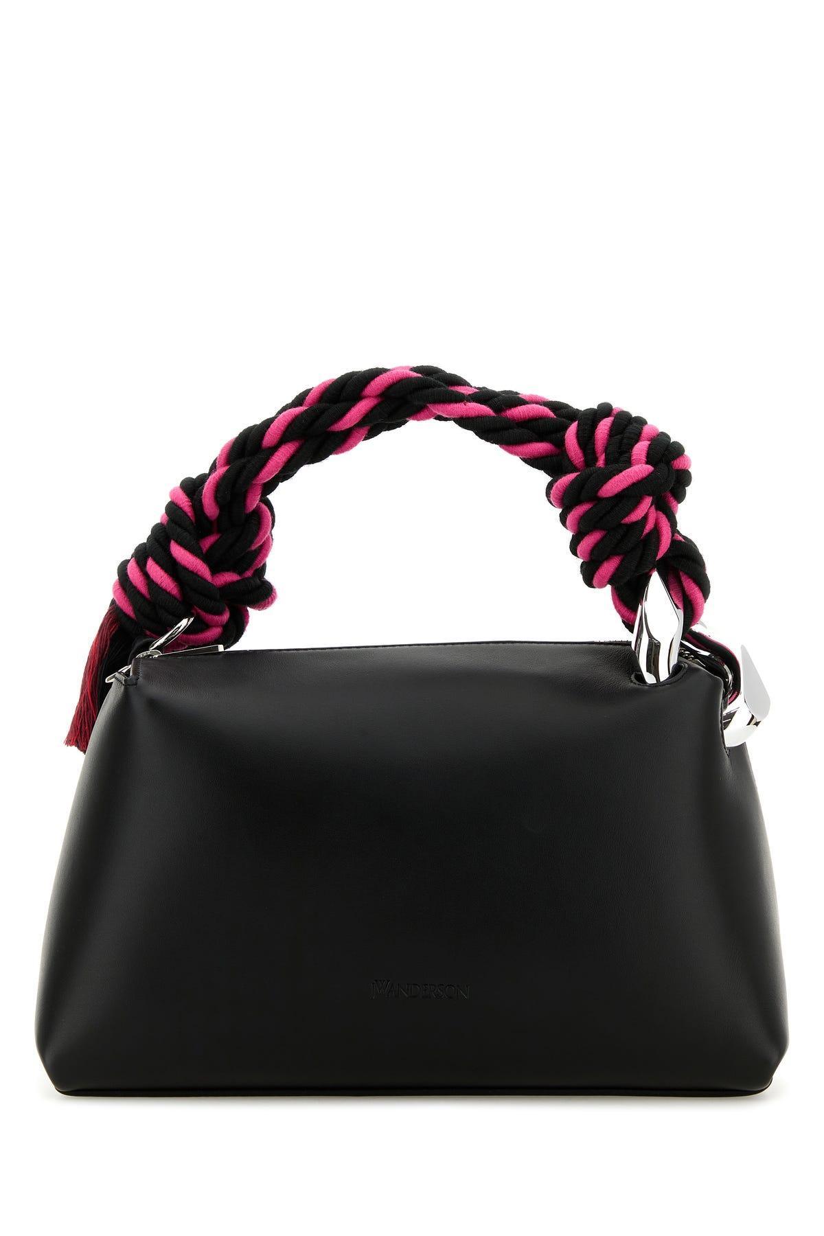 JW ANDERSON Jwa Corner Bag In Black Product Image