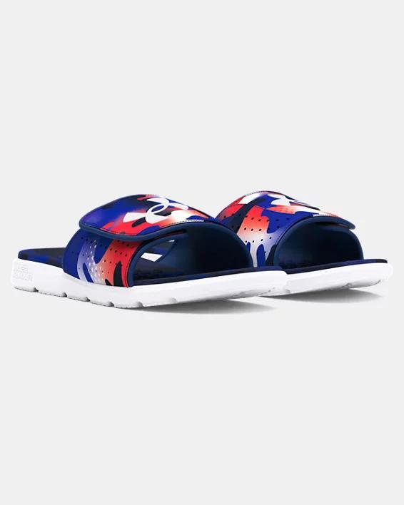 Men's UA Ignite Pro Freedom Slides Product Image