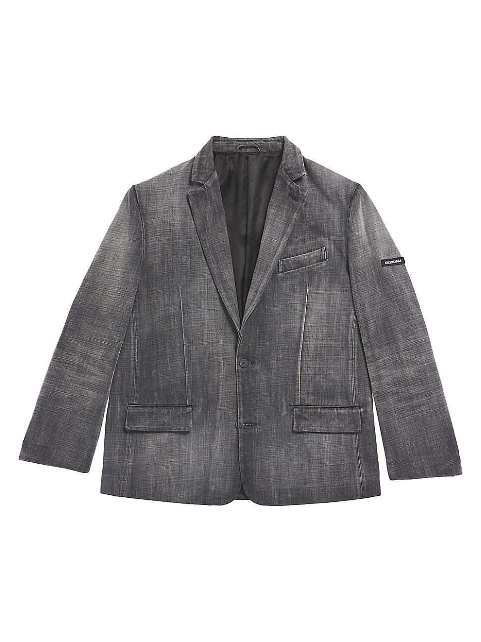 Mens Washed Jacket Product Image