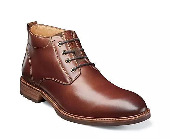 Florsheim Mens Lodge Plain Toe Chukka Boot Product Image