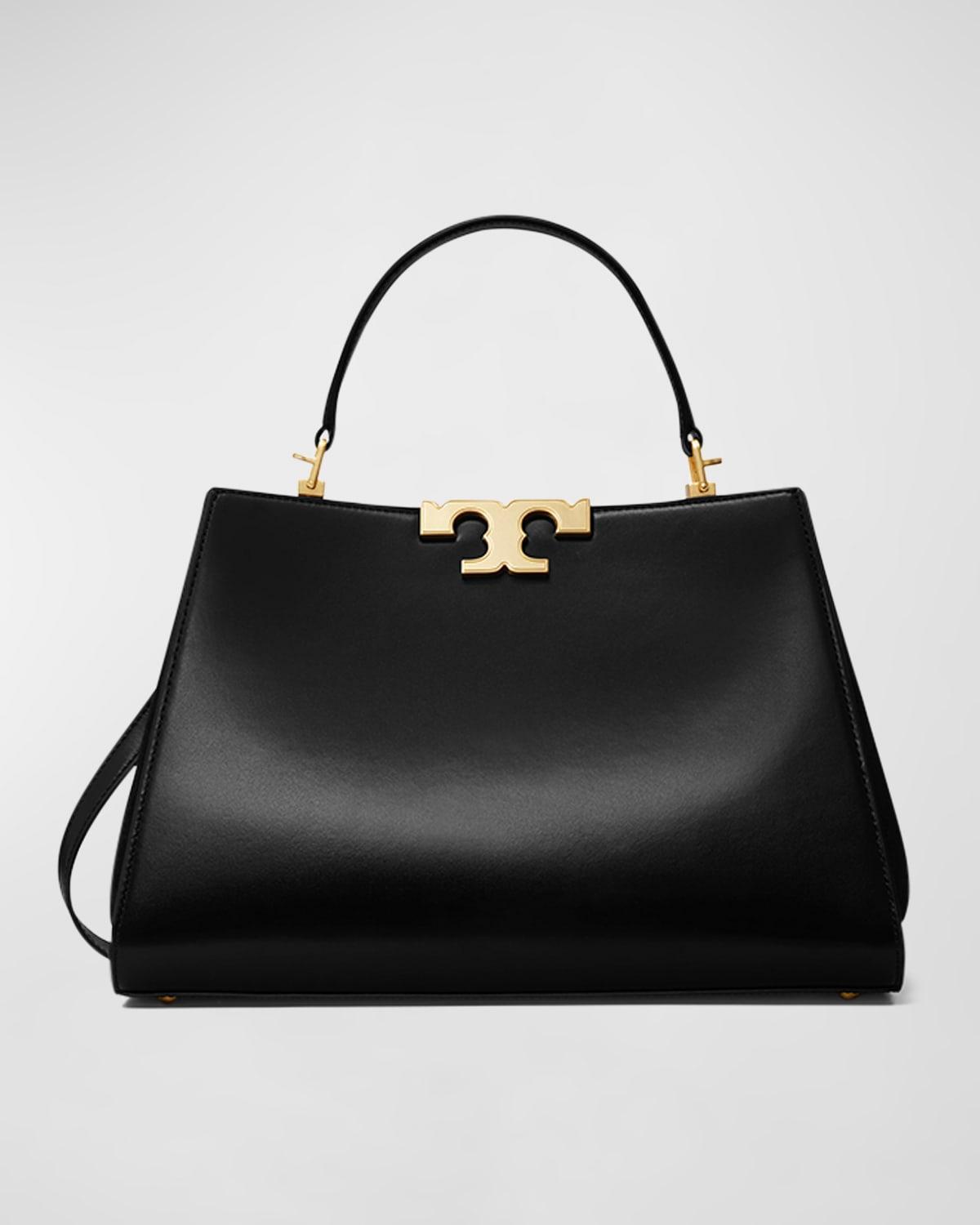 Tory Burch Eleanor Leather Satchel Product Image