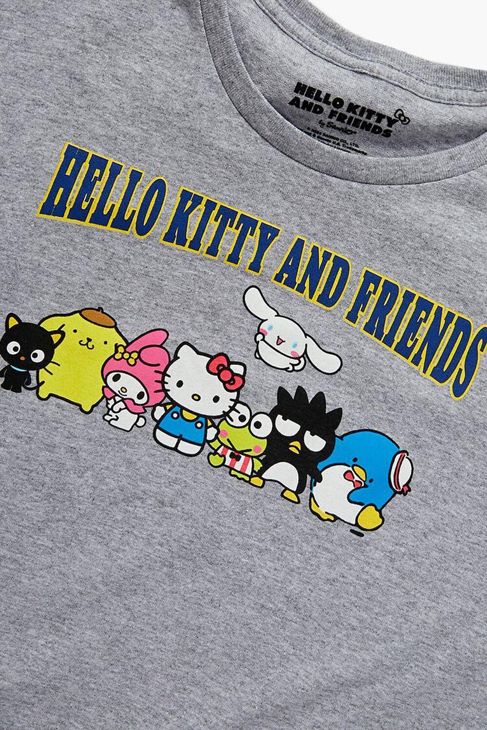 Hello Kitty & Friends Graphic Tee | Forever 21 Product Image