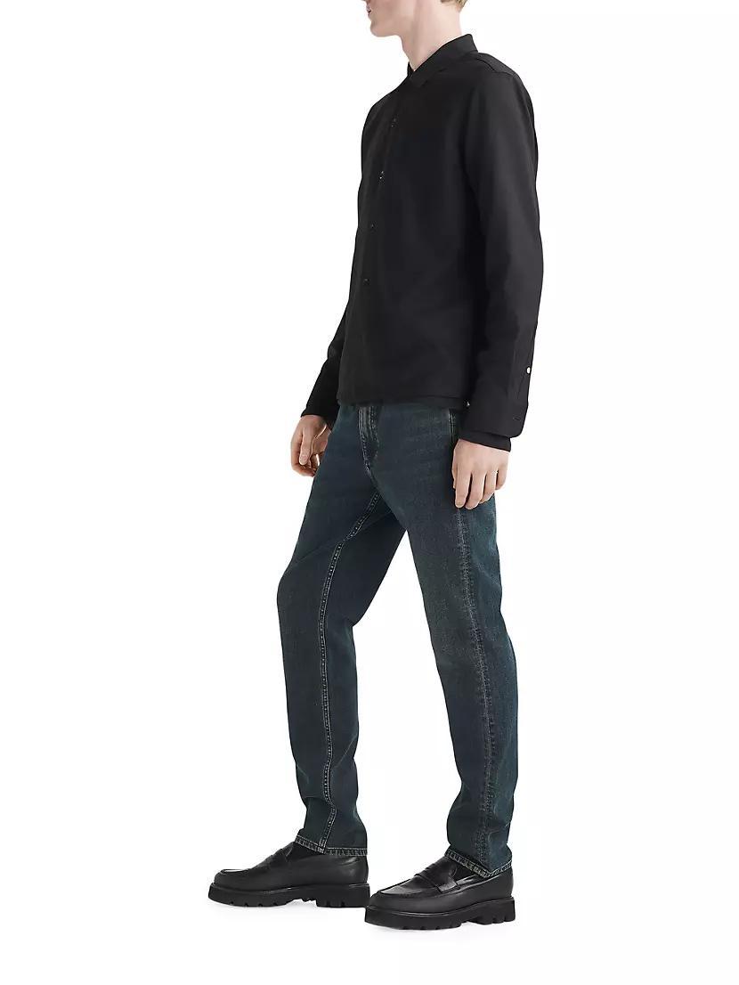 Fit 2 Authentic Stretch Jeans Product Image