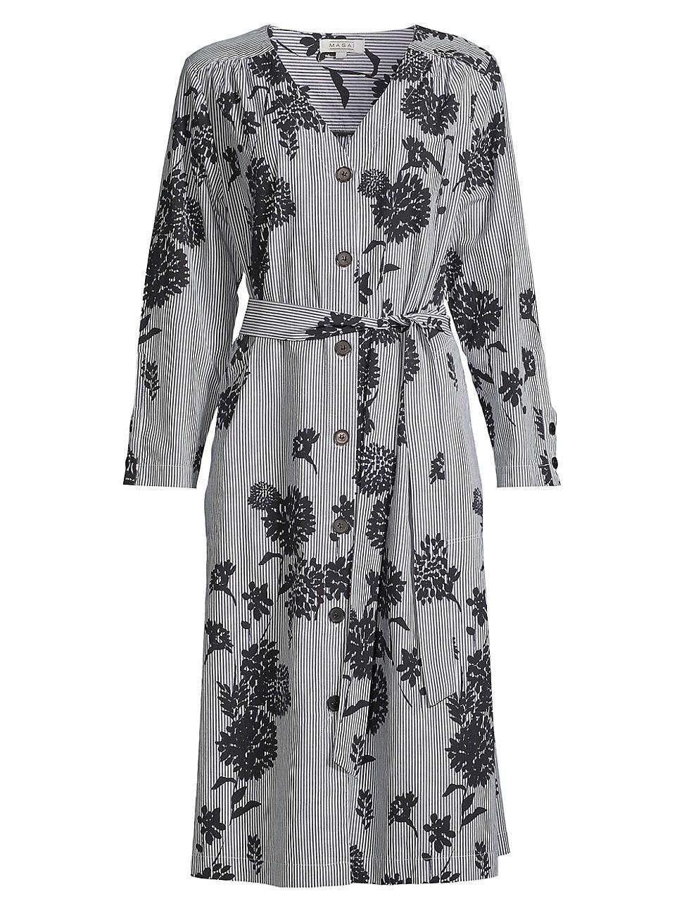 Womens Nuray Midi-Dress Product Image