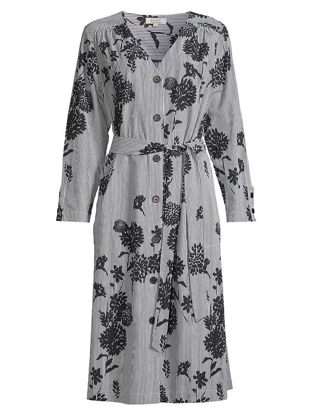 Womens Nuray Midi-Dress Product Image