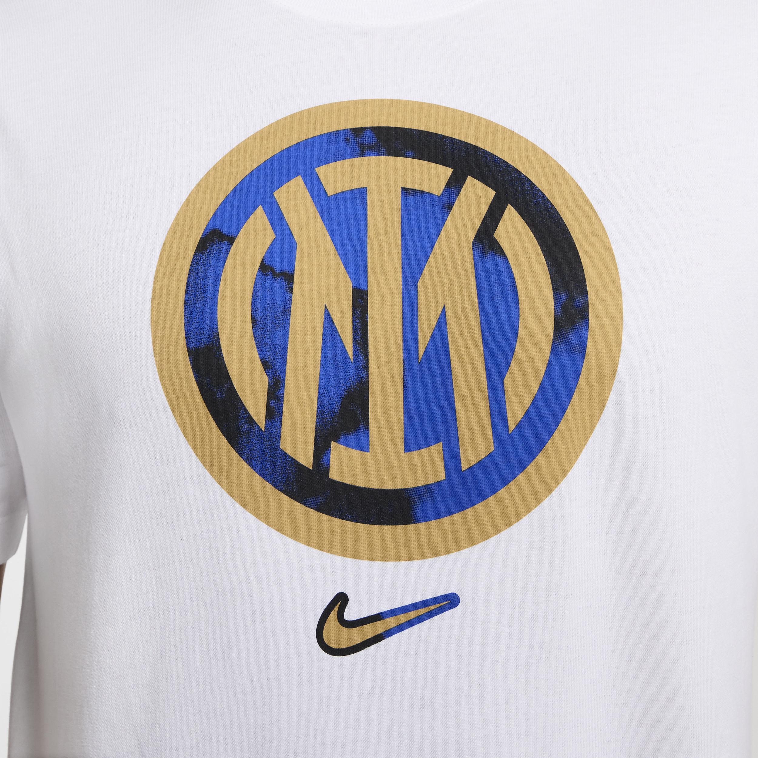 Inter Milan Nike Men's Soccer T-Shirt Product Image