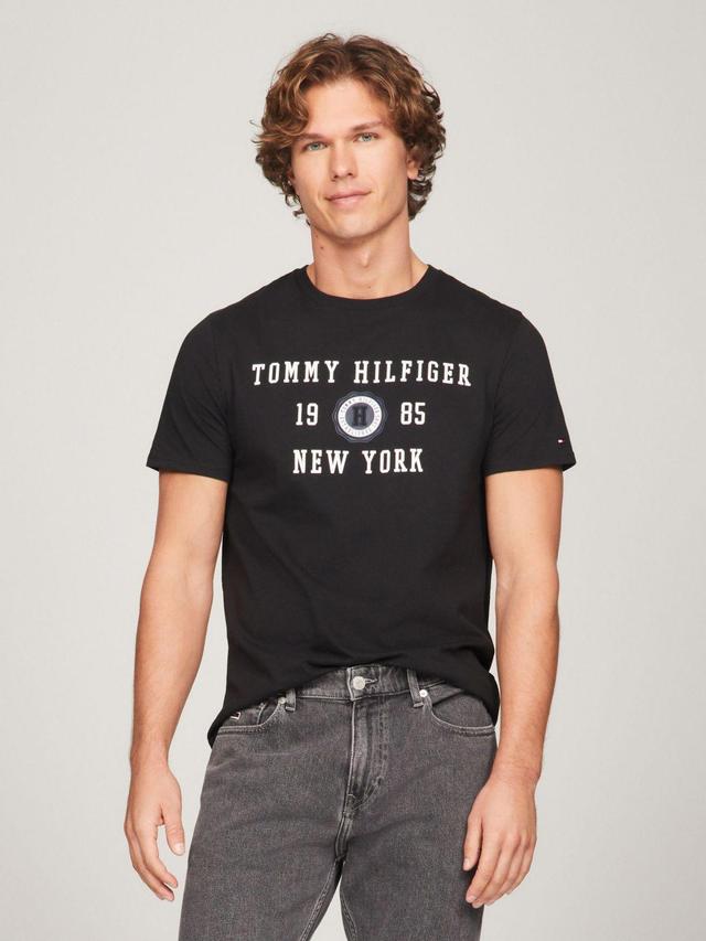 Tommy Hilfiger Men's Hilfiger New York Graphic T-Shirt Product Image